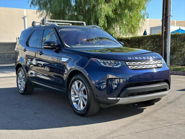 used 2019 Land Rover Discovery car, priced at $27,990