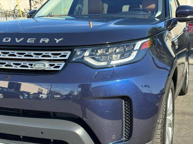 used 2019 Land Rover Discovery car, priced at $27,990