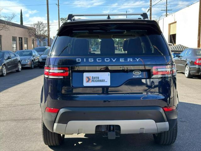 used 2019 Land Rover Discovery car, priced at $27,990