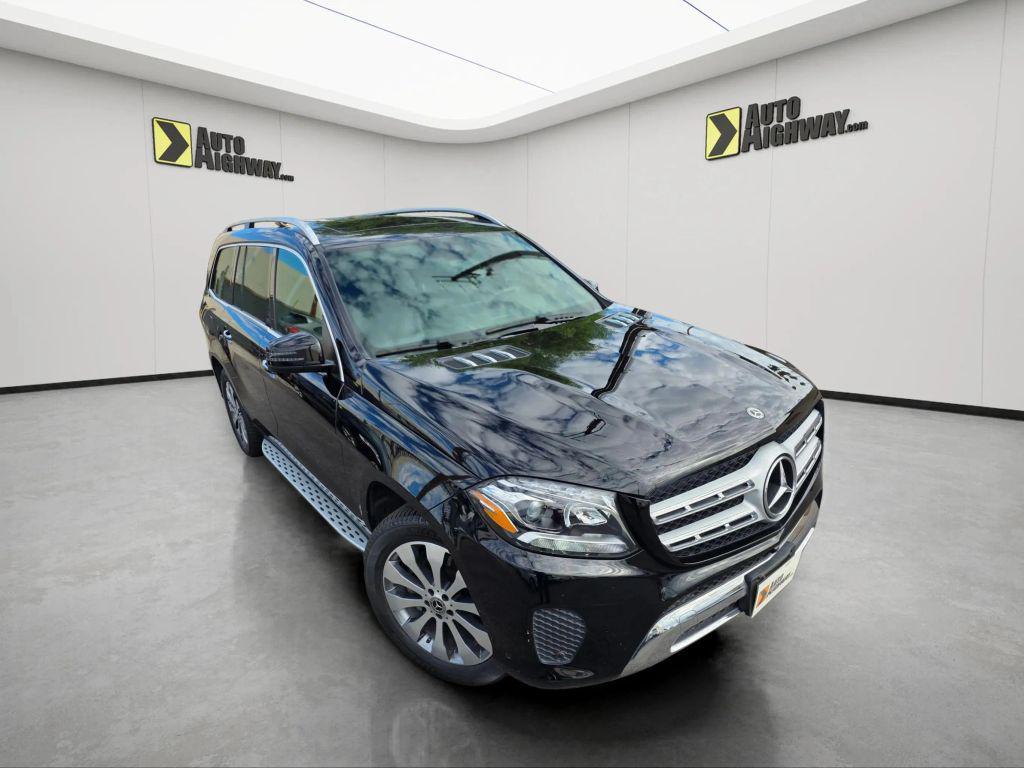 used 2019 Mercedes-Benz GLS 450 car, priced at $21,590