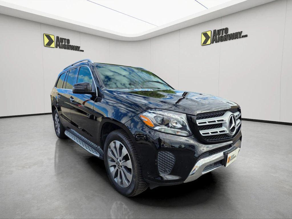 used 2019 Mercedes-Benz GLS 450 car, priced at $21,590