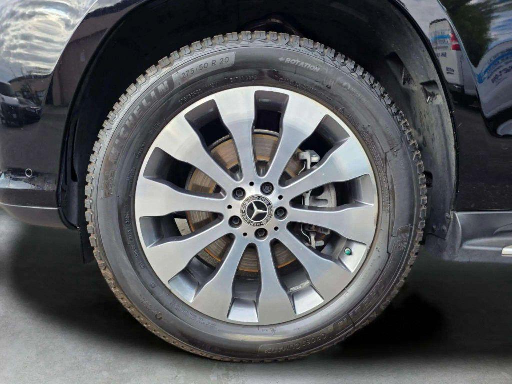 used 2019 Mercedes-Benz GLS 450 car, priced at $21,590