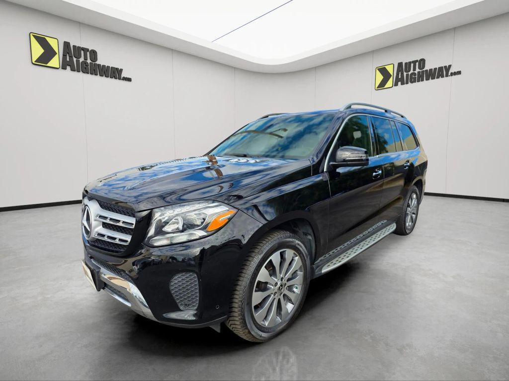 used 2019 Mercedes-Benz GLS 450 car, priced at $21,590