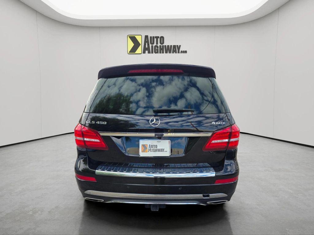 used 2019 Mercedes-Benz GLS 450 car, priced at $21,590