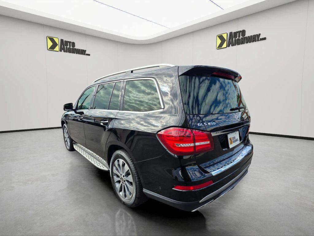 used 2019 Mercedes-Benz GLS 450 car, priced at $21,590