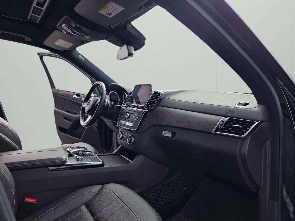 used 2019 Mercedes-Benz GLS 450 car, priced at $21,590