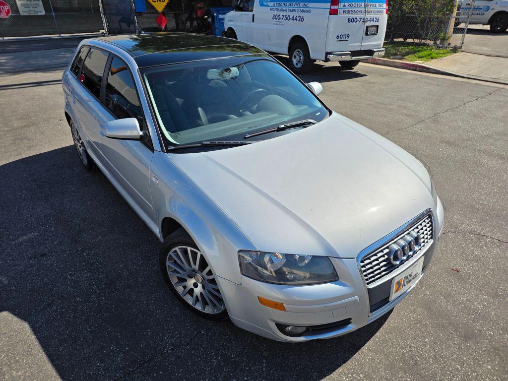 used 2008 Audi A3 car, priced at $4,990