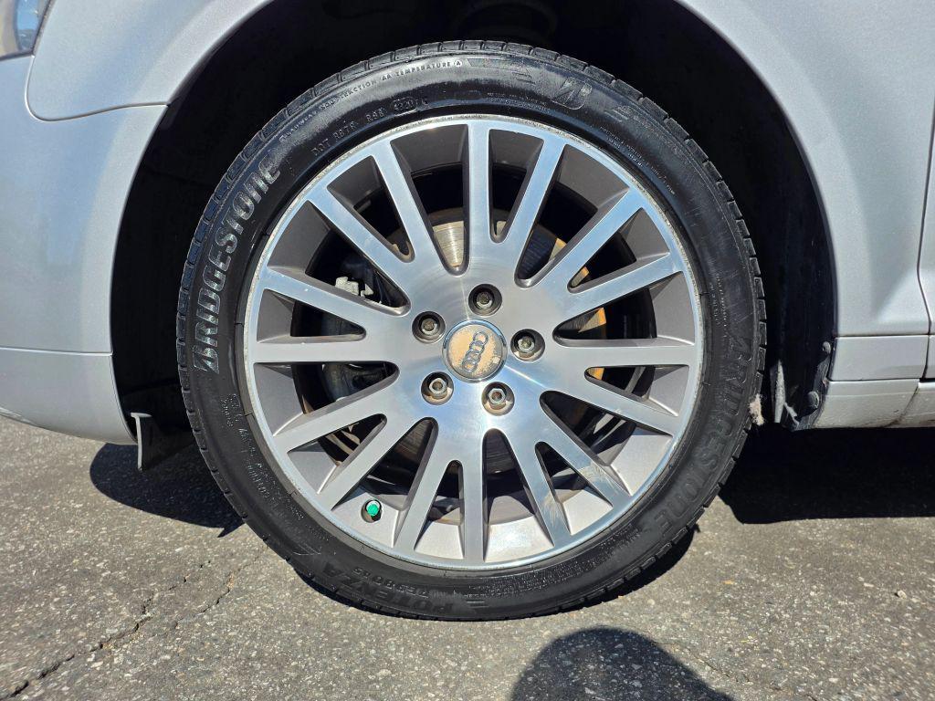 used 2008 Audi A3 car, priced at $4,990