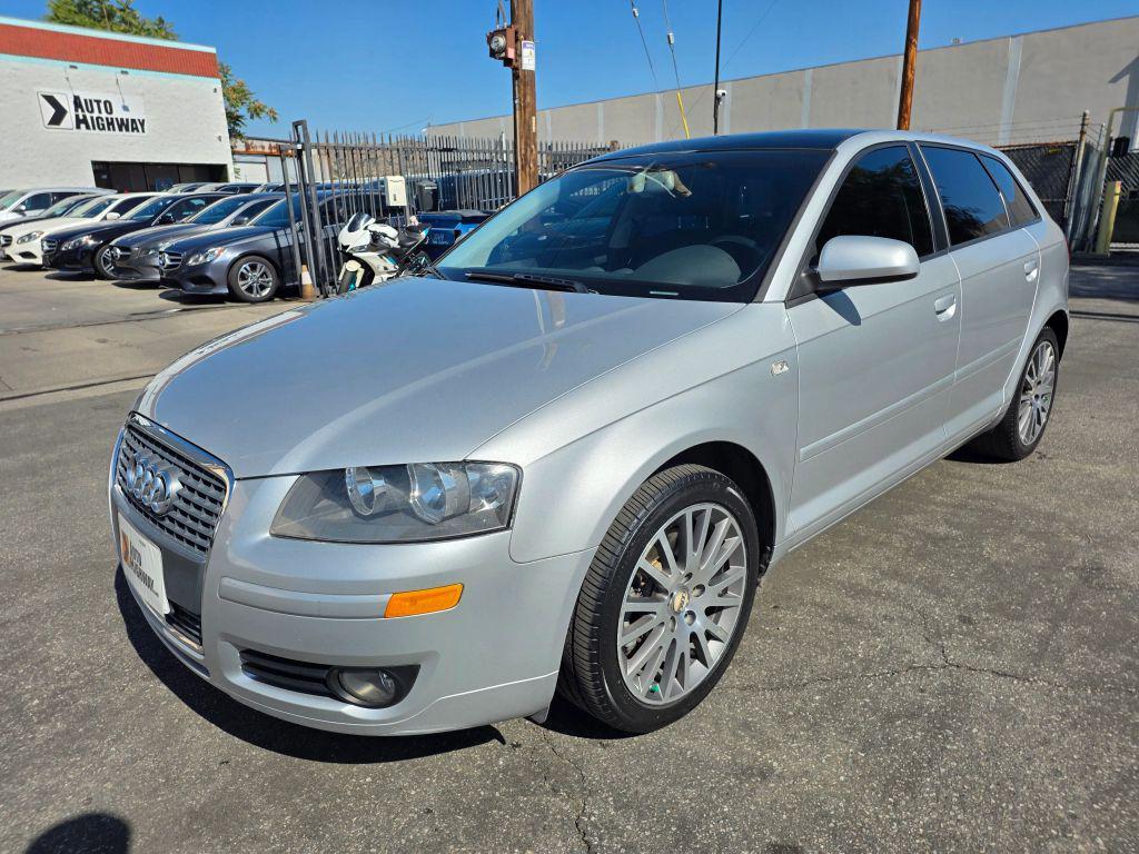 used 2008 Audi A3 car, priced at $4,990