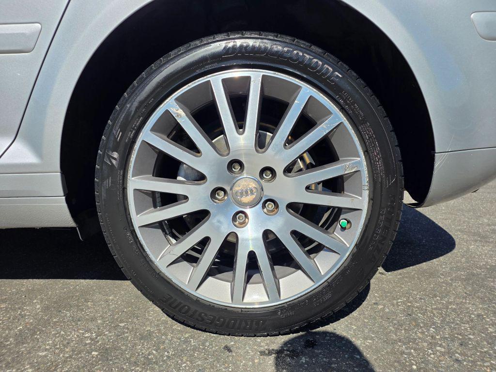 used 2008 Audi A3 car, priced at $4,990