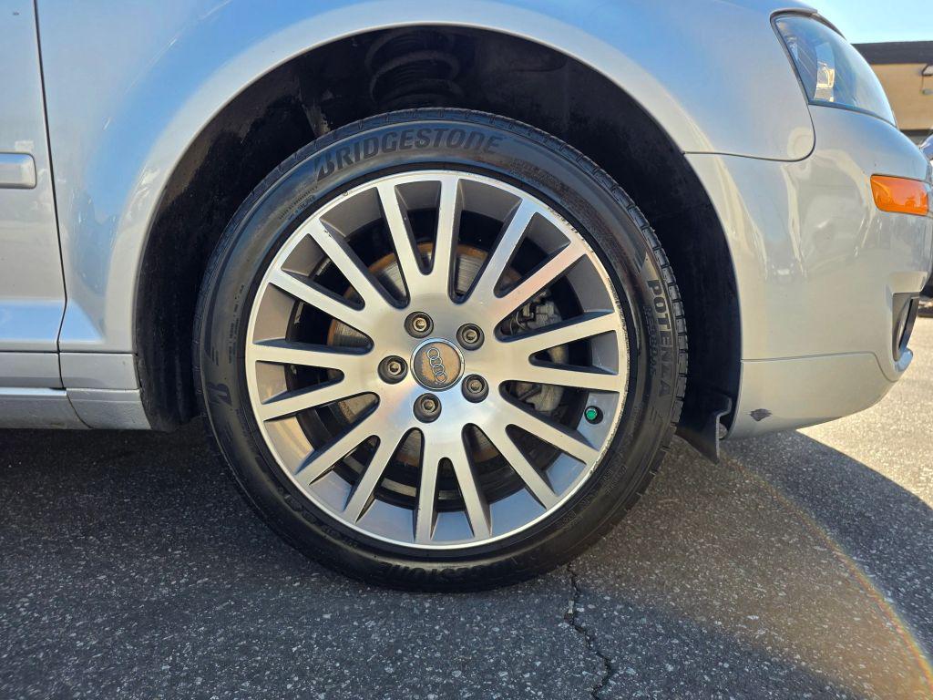 used 2008 Audi A3 car, priced at $4,990
