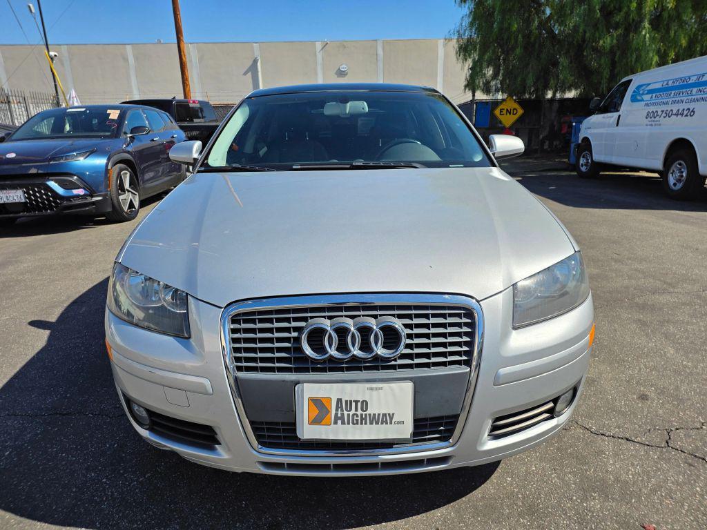 used 2008 Audi A3 car, priced at $4,990