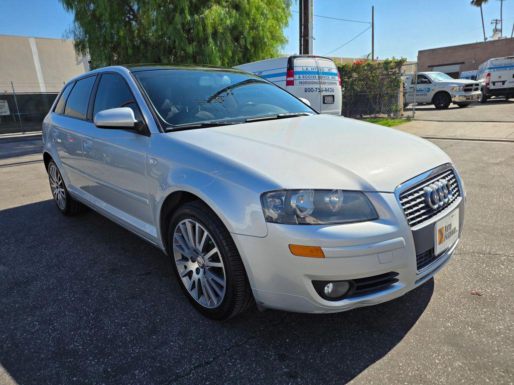 used 2008 Audi A3 car, priced at $4,990