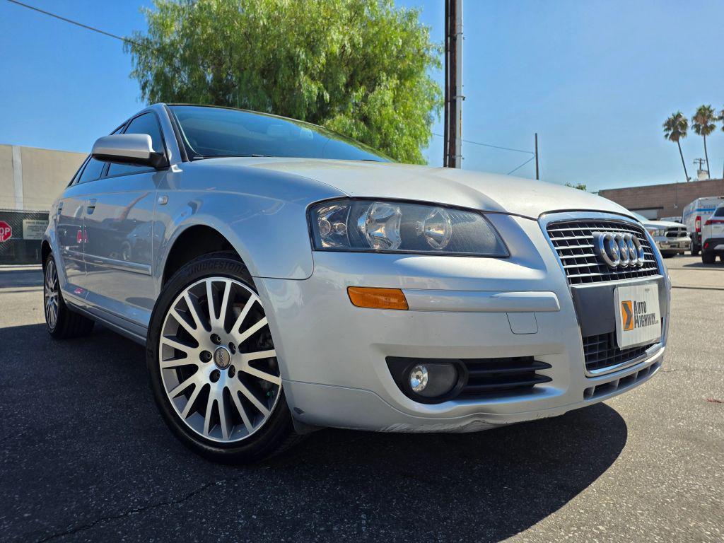used 2008 Audi A3 car, priced at $4,990