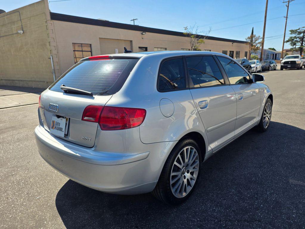 used 2008 Audi A3 car, priced at $4,990