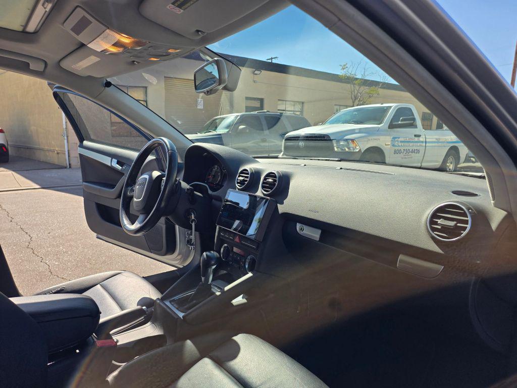 used 2008 Audi A3 car, priced at $4,990