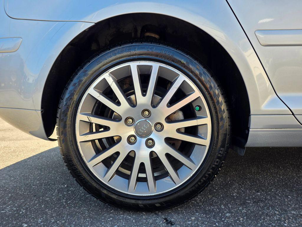 used 2008 Audi A3 car, priced at $4,990