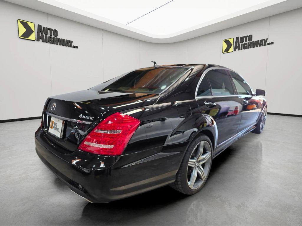 used 2013 Mercedes-Benz S-Class car, priced at $11,990