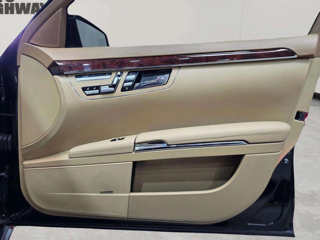 used 2013 Mercedes-Benz S-Class car, priced at $11,990