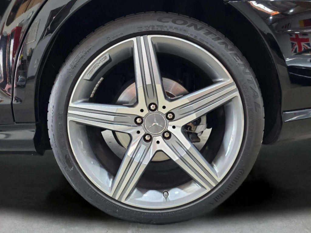 used 2013 Mercedes-Benz S-Class car, priced at $11,990
