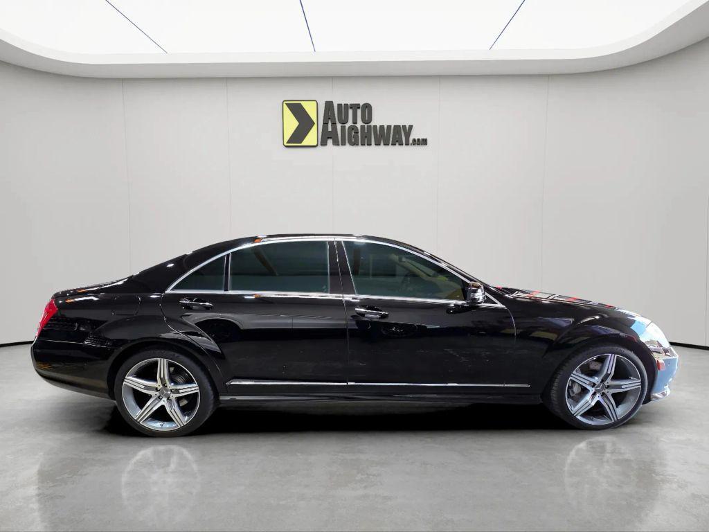 used 2013 Mercedes-Benz S-Class car, priced at $11,990
