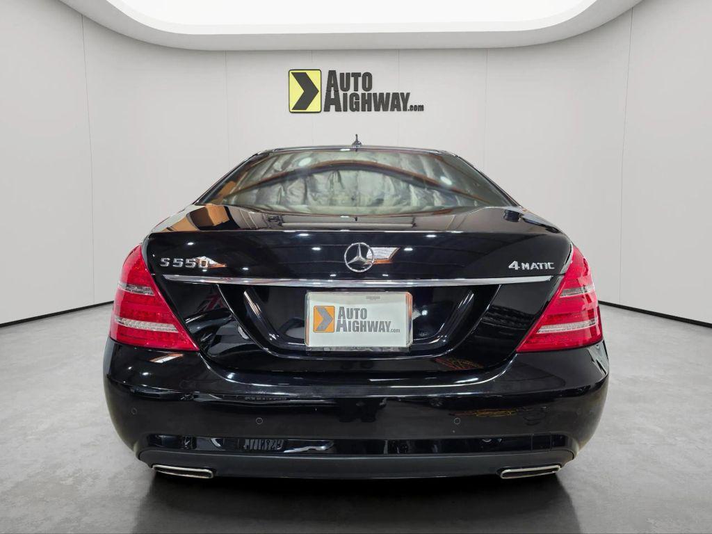 used 2013 Mercedes-Benz S-Class car, priced at $11,990