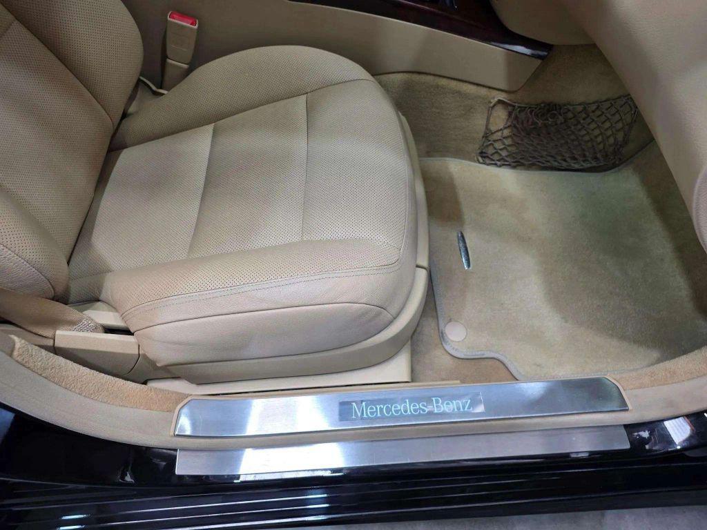 used 2013 Mercedes-Benz S-Class car, priced at $11,990