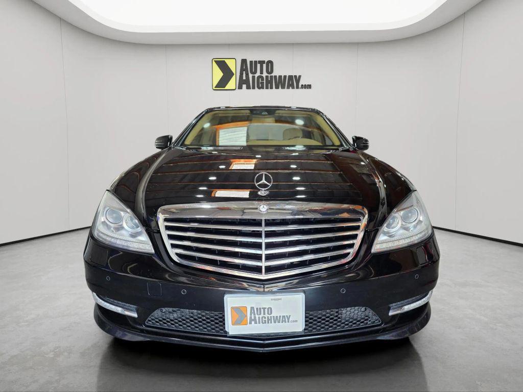 used 2013 Mercedes-Benz S-Class car, priced at $11,990