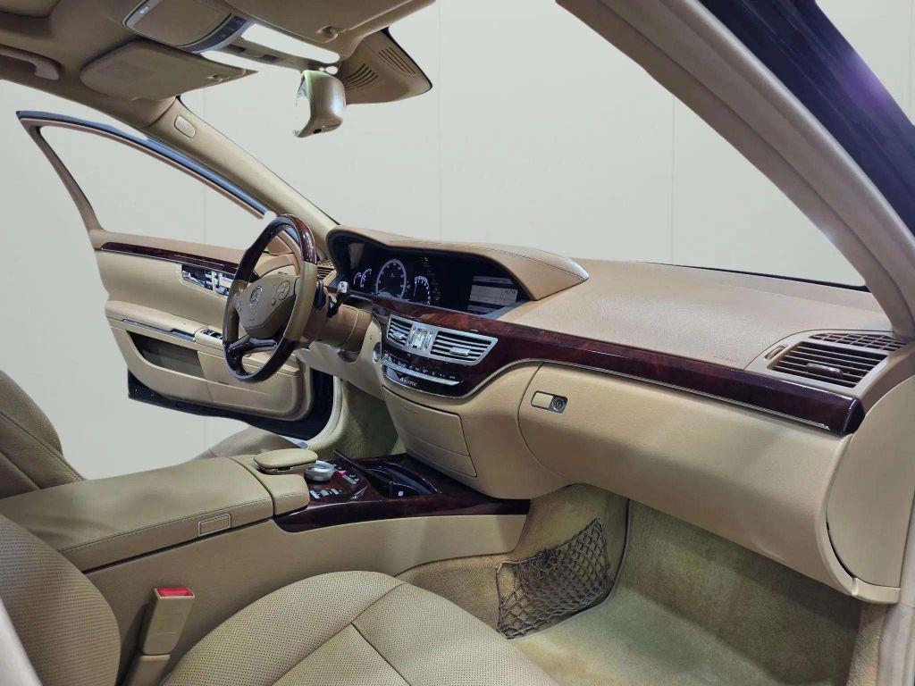 used 2013 Mercedes-Benz S-Class car, priced at $11,990