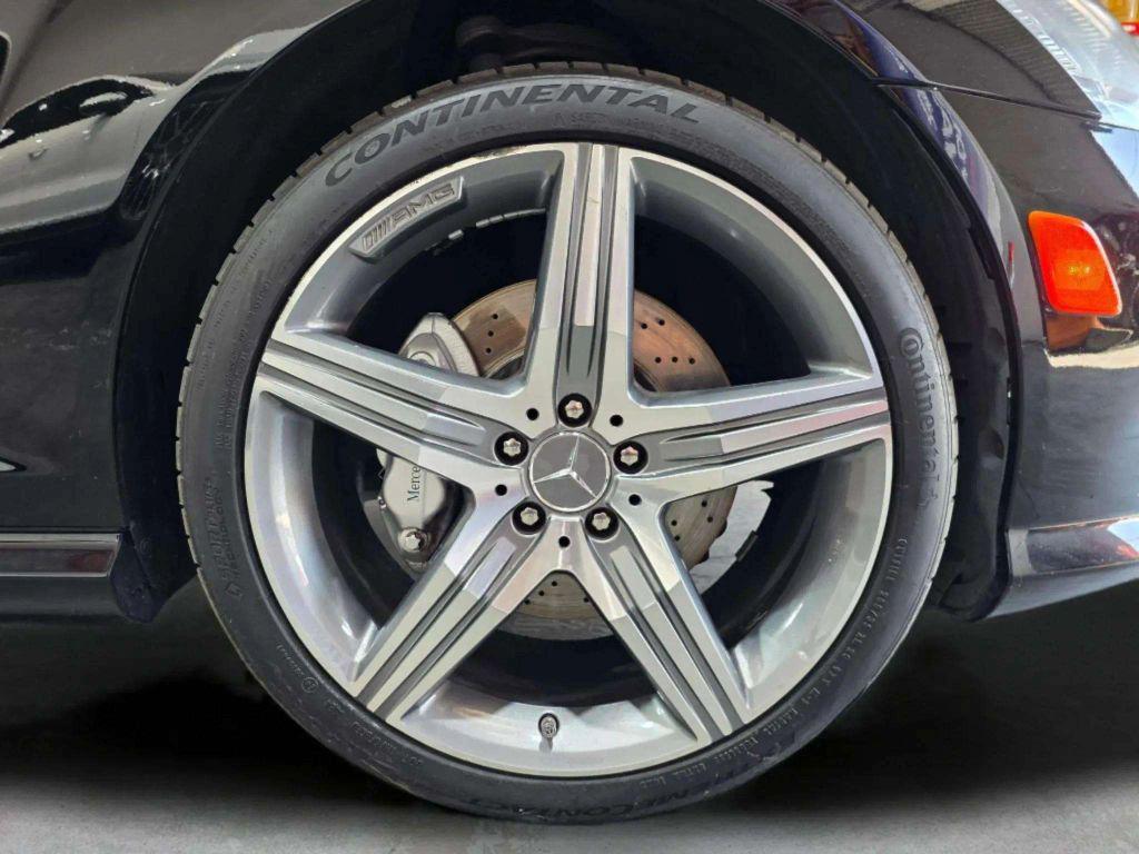 used 2013 Mercedes-Benz S-Class car, priced at $11,990
