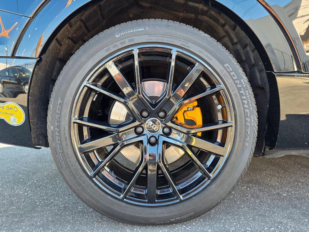 used 2022 Audi e-tron car, priced at $29,990