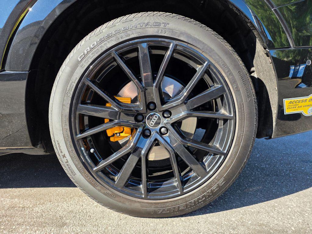 used 2022 Audi e-tron car, priced at $29,990
