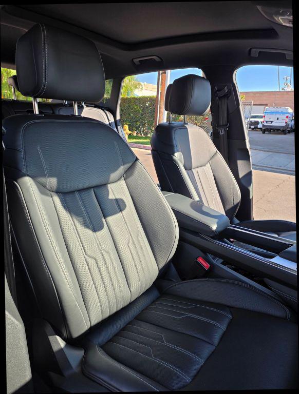 used 2022 Audi e-tron car, priced at $29,990