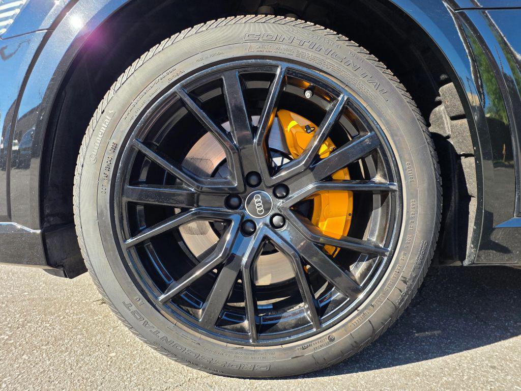 used 2022 Audi e-tron car, priced at $29,990