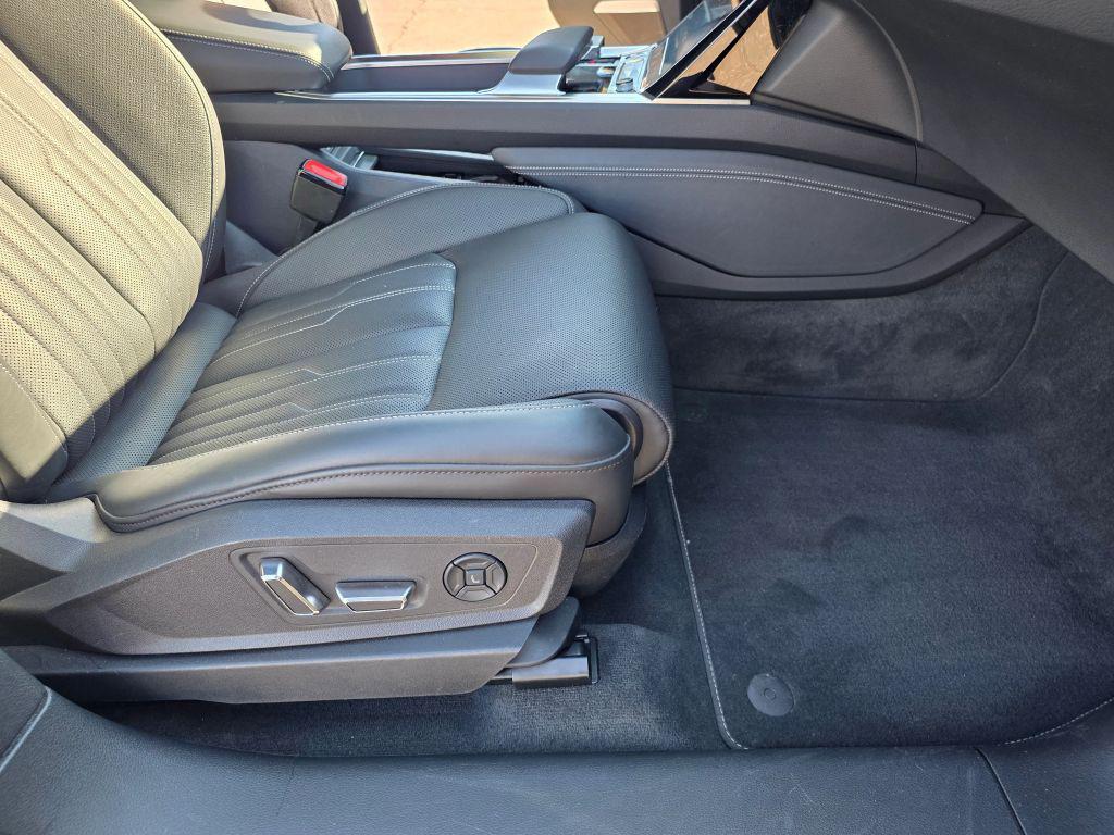 used 2022 Audi e-tron car, priced at $29,990