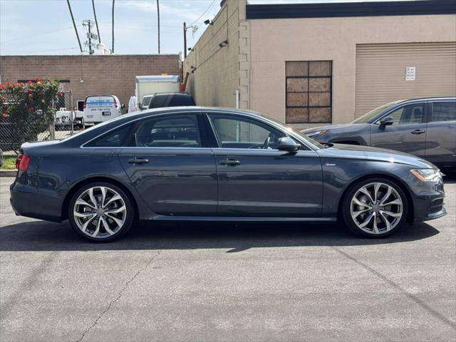 used 2013 Audi A6 car, priced at $11,790