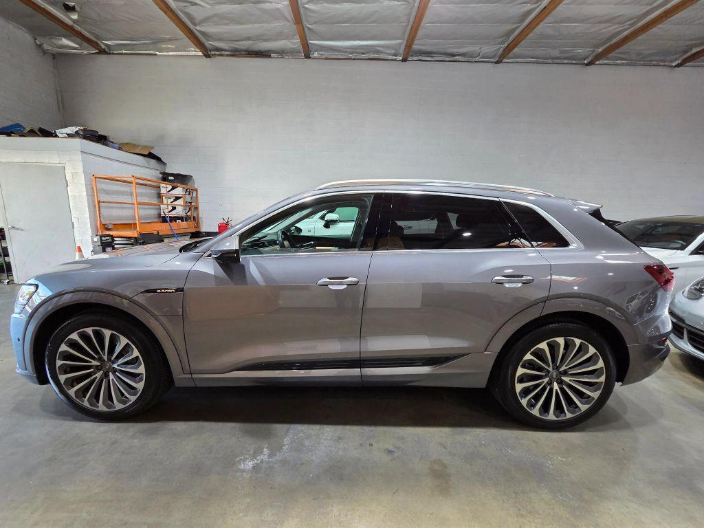 used 2019 Audi e-tron car