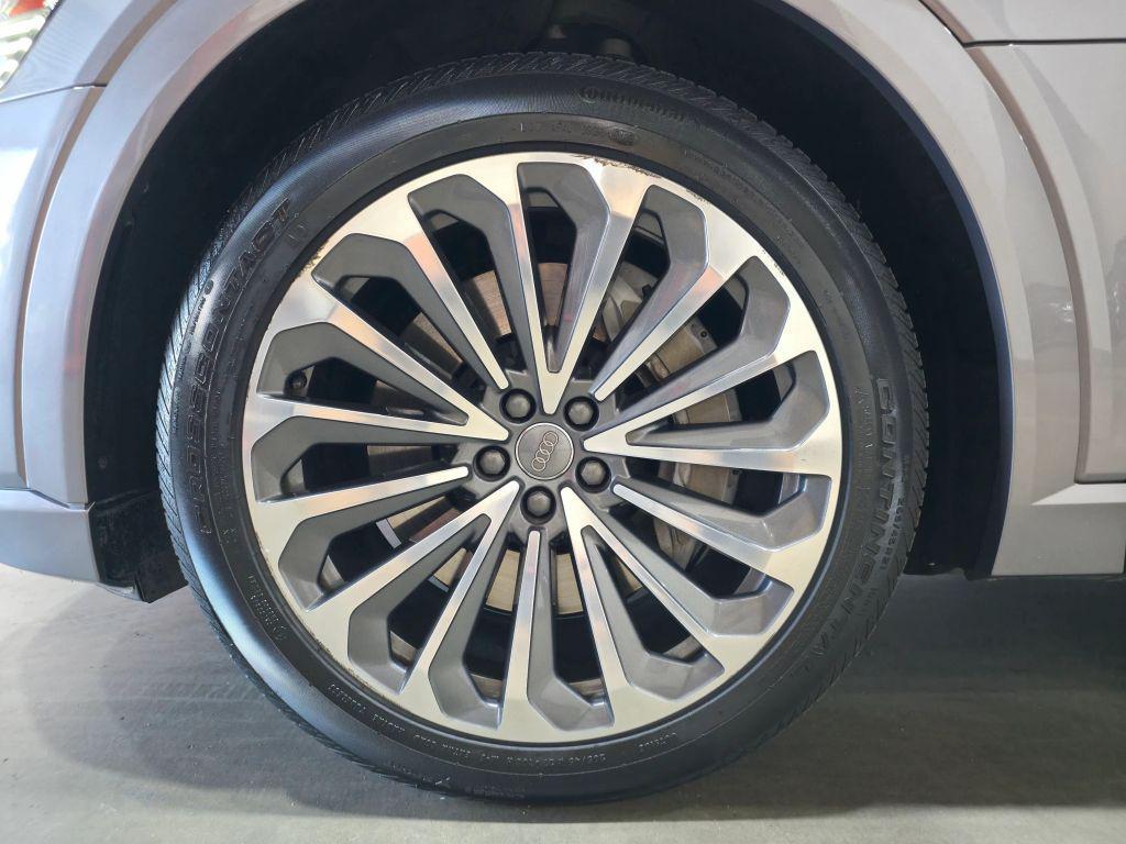 used 2019 Audi e-tron car