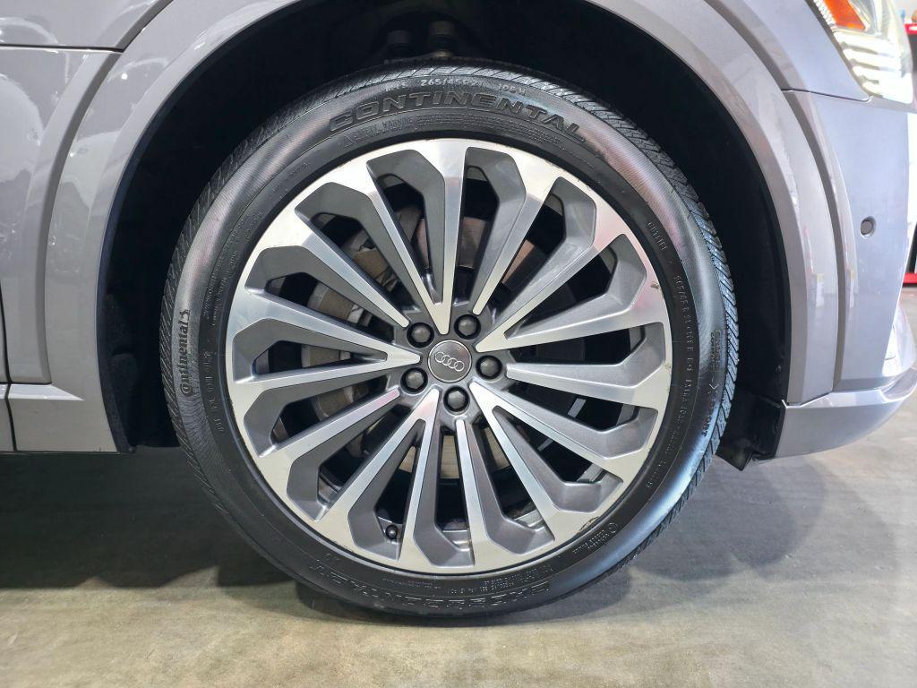 used 2019 Audi e-tron car