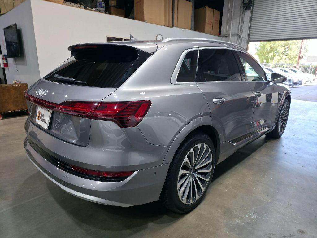 used 2019 Audi e-tron car