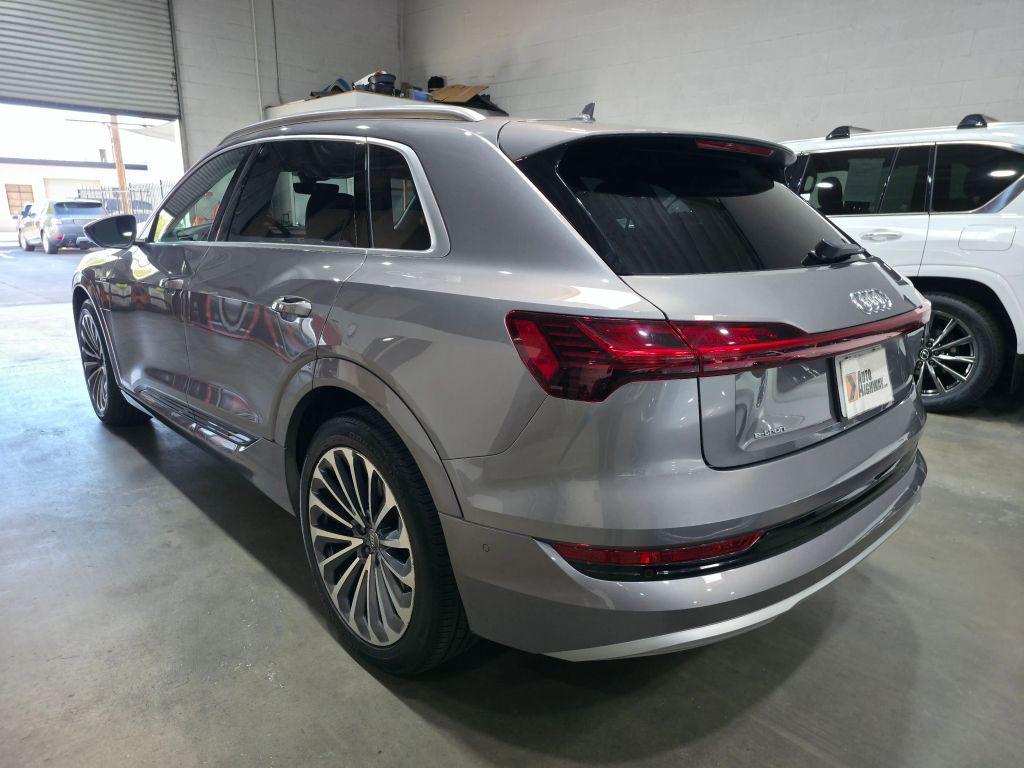 used 2019 Audi e-tron car