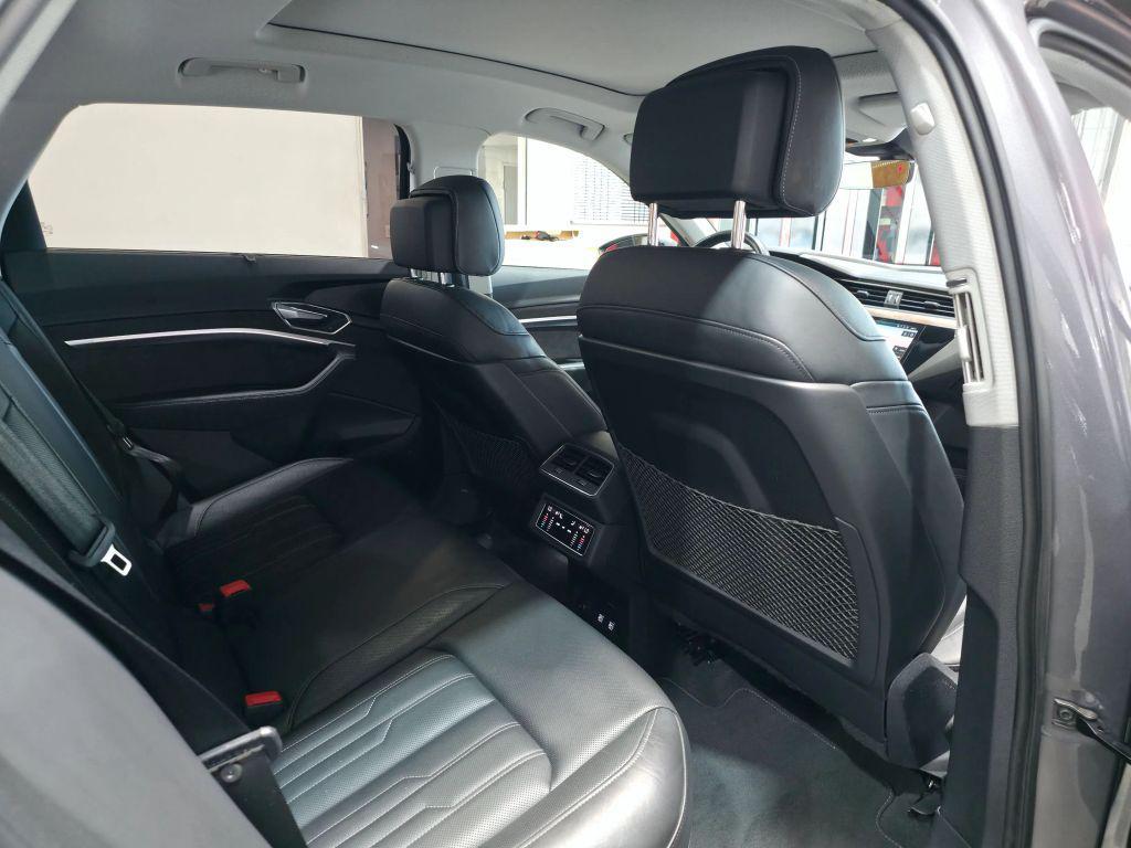used 2019 Audi e-tron car