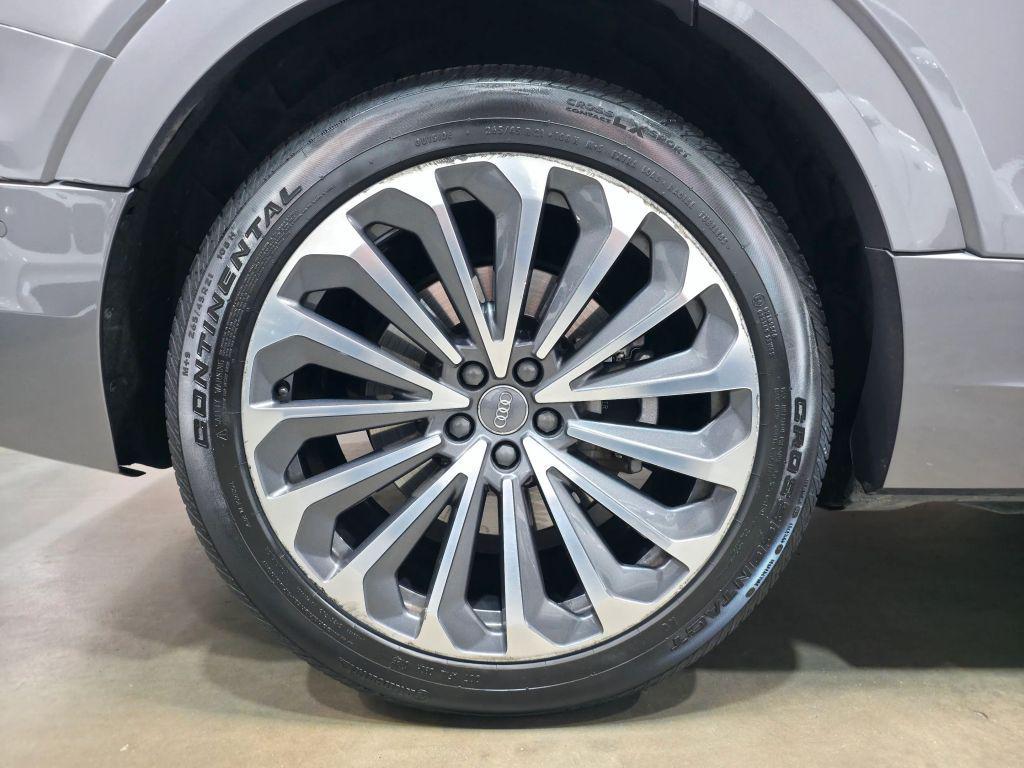 used 2019 Audi e-tron car