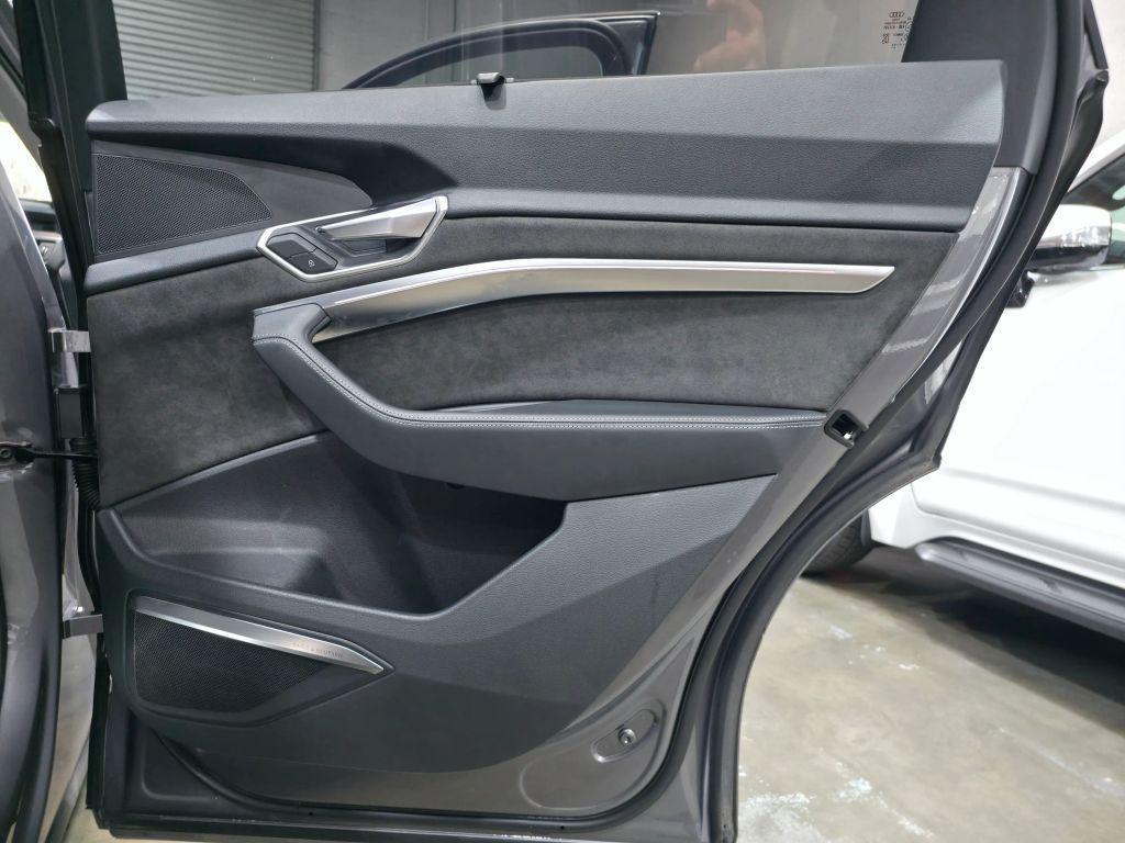 used 2019 Audi e-tron car