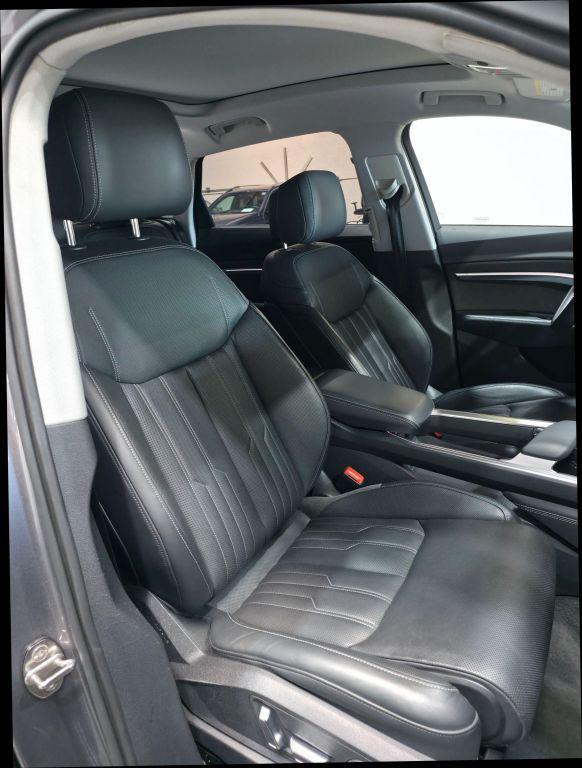 used 2019 Audi e-tron car