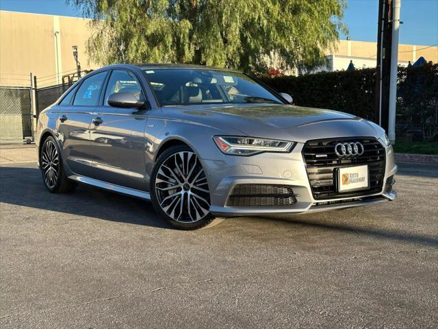 used 2017 Audi A6 car, priced at $21,990