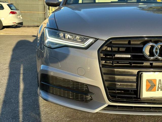 used 2017 Audi A6 car, priced at $21,990