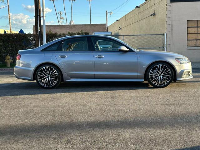 used 2017 Audi A6 car, priced at $21,990