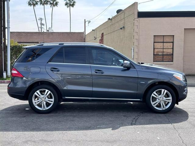 used 2012 Mercedes-Benz M-Class car, priced at $9,900