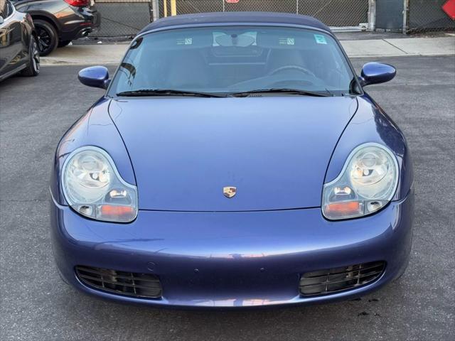 used 1999 Porsche Boxster car, priced at $14,990